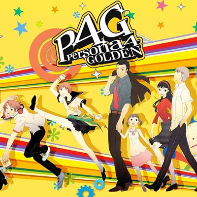 [Switch]女神异闻录4 黄金版 中文v1.0.2整合版