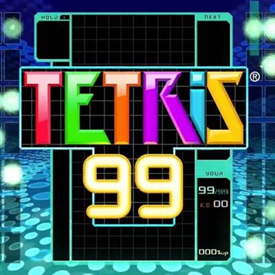 [Switch]俄罗斯方块99 TETRIS 99|中文本体+2.5.0+2DLC整合版