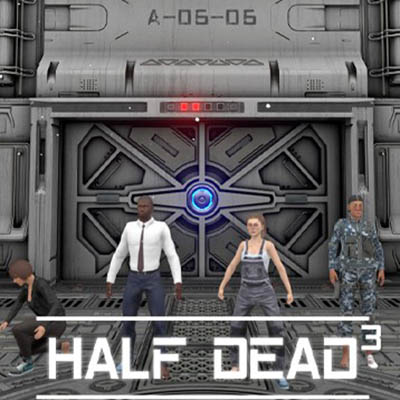 [Switch]半死不活3 HALF DEAD 3|中文本体+v1.0.1升补|整合版