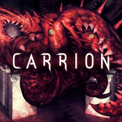 [Switch]红怪 CARRION 官方中文v1.0.11整合版