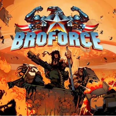 [Switch] 武装原型 Broforce|汉化中文|本体+v1.0.2795升补|整合
