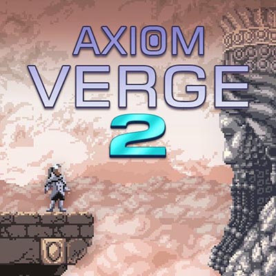 [Switch]公理边缘2 Axiom Verge 2|中文版|+v1.0.20升补|整合