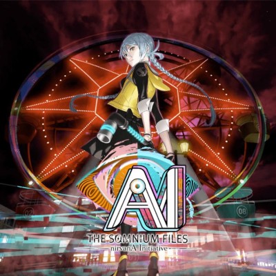 [Switch]AI 梦境档案 涅槃肇始|中文本体+v1.0.2升补+5DLC|整合版