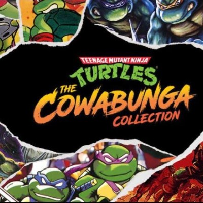 [Switch]忍者神龟 卡哇邦嘎合集 英文本体v1.0.3整合版