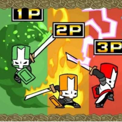 [Switch]城堡破坏者 重制版 中文本体v1.0.7整合版