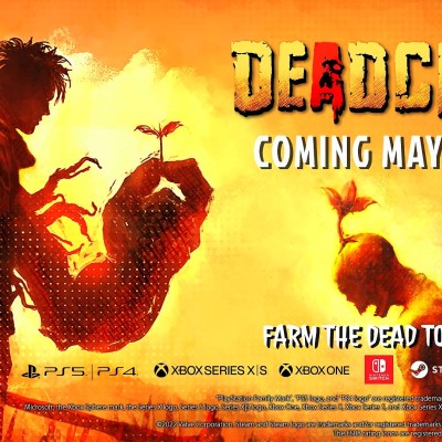 [Switch]创尸纪|中文本体+v1.0.4升补+3DLC|整合版