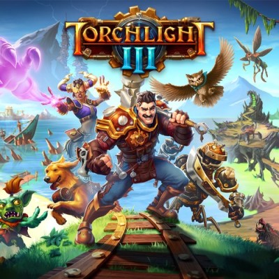 [Switch]火炬之光3 Torchlight III 美区中文v1.9.106169升补整合版