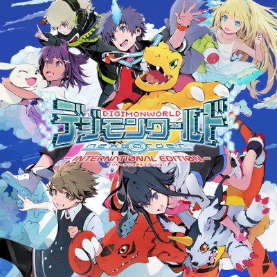 [Switch]数码宝贝 新秩序|中文版|原版|