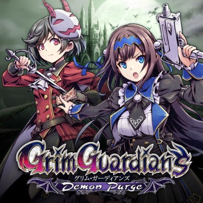 [Switch]少女魔净 Grim Guardians 美区中文v1.1.1整合版