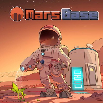[Switch]火星基地 Mars Base 中文v1.10.07升补整合版