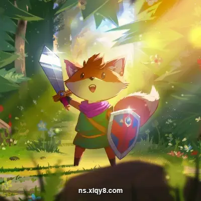 [Switch]小狐狸冒险 Tunic 中文本体+v1.0.3升补|整合版