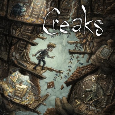 [PC游戏]嘎吱作响 Creaks|中文v6421065|容量4GB|亲测