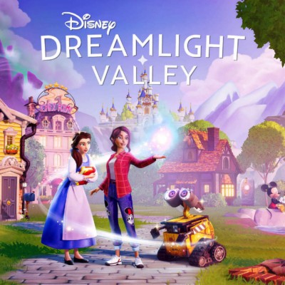 [PC游戏]迪士尼梦幻星谷 官方中文v1.19.1.67|容量16.4GB