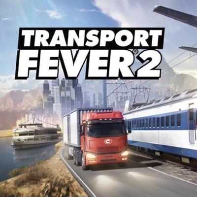 [PC游戏]疯狂运输2|Transport Fever 2|官方中文|解压既玩