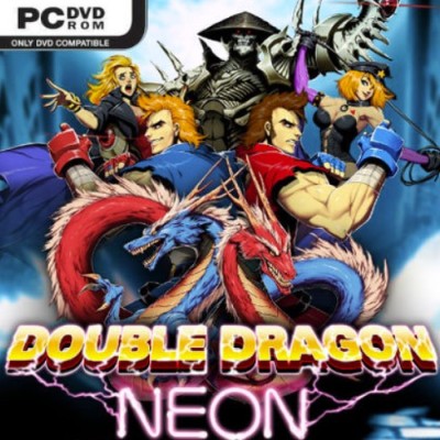 [Switch]双截龙彩虹 Double Dragon Neon|中文本体+v1.0.1升补|整合版