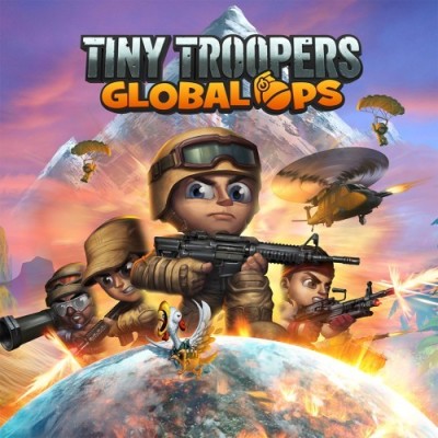 [PC游戏]小小部队 全球行动 TINY TROOPERS: GLOBAL OPS V65522 官方中文