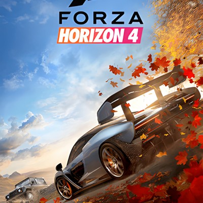 [PC游戏]极限竞速：地平线4|FORZA HORIZON 4|解压即玩