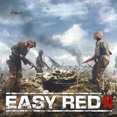 [PC游戏]浅红2 Easy Red 2 官方中文v1.5.3|容量15.6GB|单机版