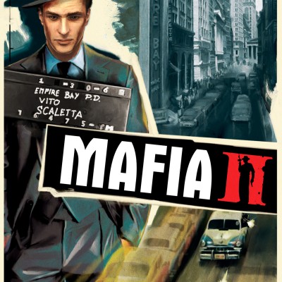 [PC游戏]黑手党2 最终版|四海兄弟2决定版|解压既玩绿色版