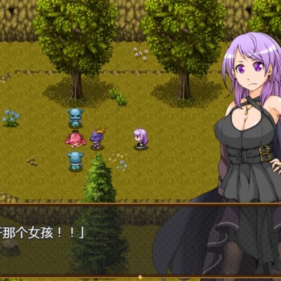 [PC游戏]米娜的魔法冒险记|汉化中文|解压既玩绿色版