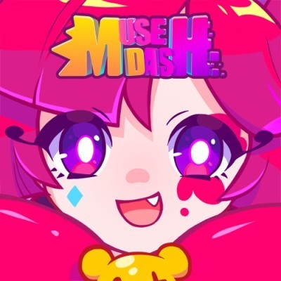 喵斯快跑 Muse Dash 中文v4.8.0升补+2DLC整合版XCI