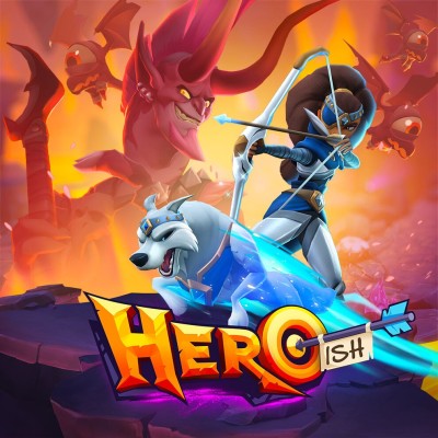 [Switch]英雄气概 HEROish|中文本体+v1.2.3升补|整合版