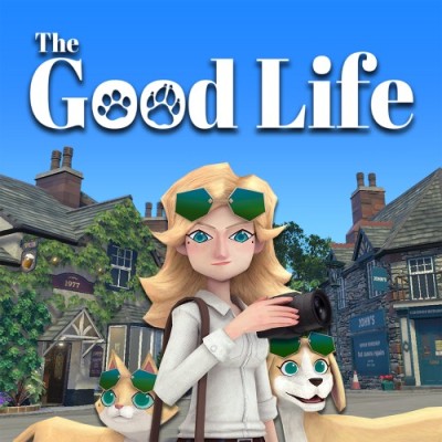 [Switch]美好生活 The Good Life|中文本体+v3.2升补|整合版