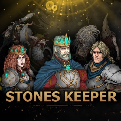 [Switch]石之守护者 Stones Keeper|中文本体+v1.1.0升补|整合版