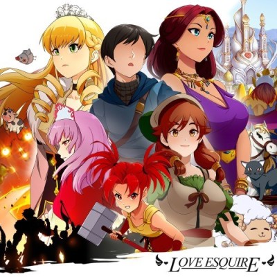 [Switch]小兵求爱记/奴隶求爱记|中文本体+v1.3.7升补|整合版