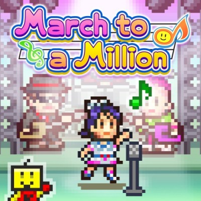 [Switch]百万进行曲 March to a Million|中文本体+v1.21升补|整合版