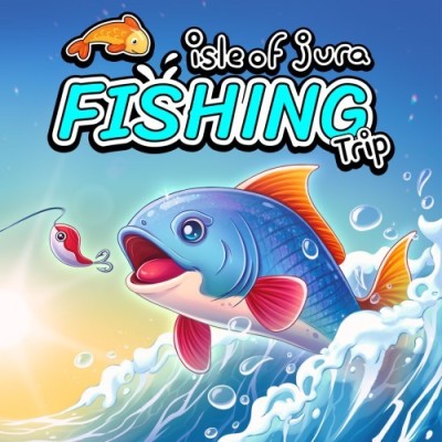 [Switch]侏罗岛的钓鱼之旅 Isle of Jura Fishing Trip|中文原版|