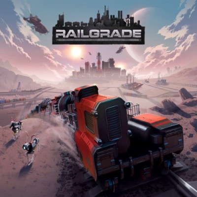 [Switch]铁道建筑师 RAILGRADE|中文+v6.0.56.1升补整合版