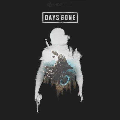 [PS4]往日不再Days Gone[亚版中文]
