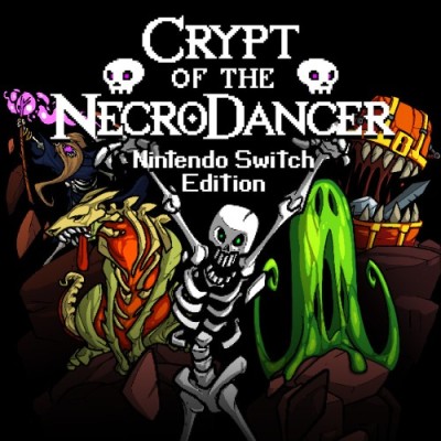 [Switch]节奏地牢 Crypt of the NecroDancer|中文v4.1.0b5138整合版