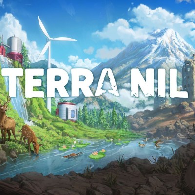 [PC游戏]伊始之地 Terra Nil 官方中文v1.2.10|容量1.56GB|单机版