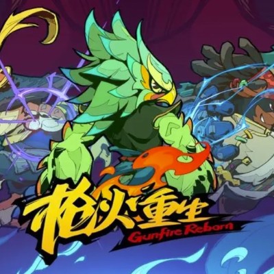 [PC游戏]枪火重生|官方中文|Build.10898403|解压既玩