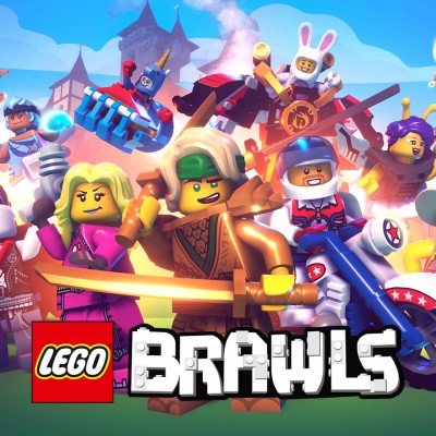 [Switch]乐高大乱斗 Lego Brawls|中文本体+v1.0.5升补|整合版