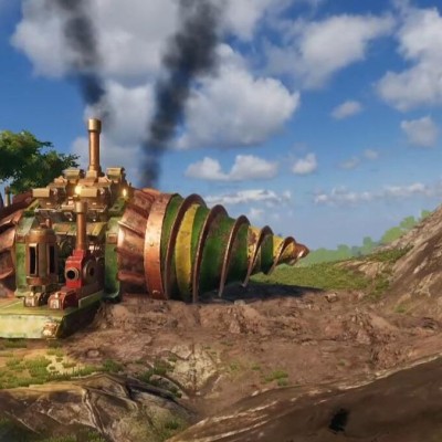 [PC游戏]火山岛 Volcanoids|官方中文Build.16668170|容量6.37GB|