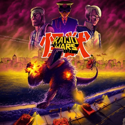 [Switch]怪兽战争 Kaiju Wars|中文本体+v1.1.3升补|整合版