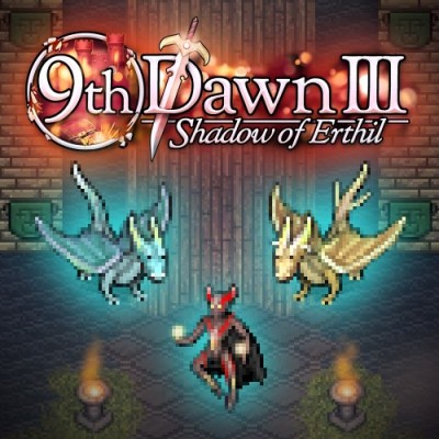 [Switch]第九黎明3 9th Dawn III|汉化中文+v1.4.0升补|整合版