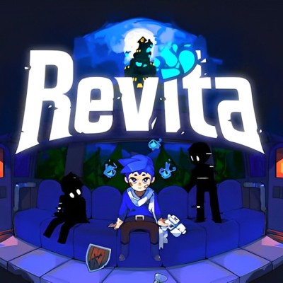 [PC游戏]轮回塔 (REVITA)| BUILD.10708525|中文|解压即玩[384M]