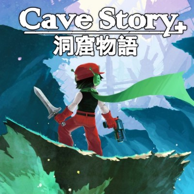 [Switch]洞窟物语+ Cave Story+|汉化中文+v1.3升补|整合版