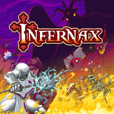 [Switch]地狱之魂 Infernax|中文本体+v1.05.017升补整合版