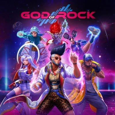 [Switch]摇滚之神 God of Rock|中文本体+v1.2升补|整合版