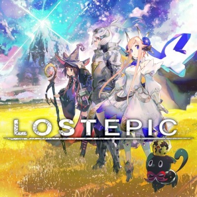 [Switch]失落史诗 LOST EPIC 中文v1.0.3+1DLC整合版