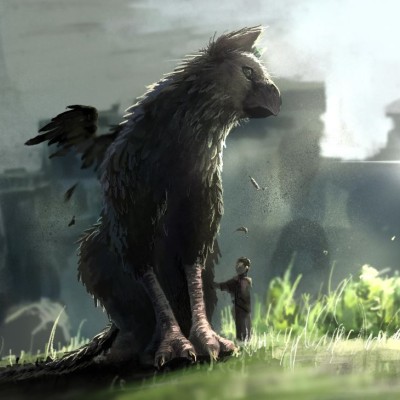 [PS4]最后的守护者The Last Guardian[港版中文]v01.03