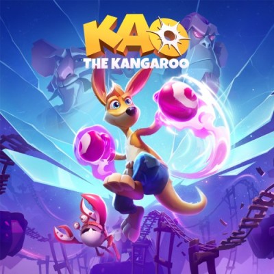 [Switch]袋鼠闯天关 Kao the Kangaroo|中文本体+v1.5.0升补+4DLC|整合版