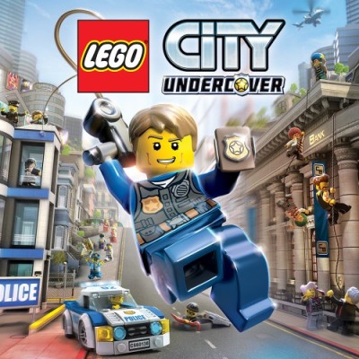 [PC游戏]乐高都市 卧底风云 LEGO City Undercover 中文v76596|容量18.8GB|单机