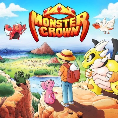 [Switch]怪物皇冠 Monster Crown 美区中文v1.1.0整合版