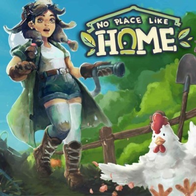 [Switch]吾家可归 No Place Like Home 中文v1.0.3整合版